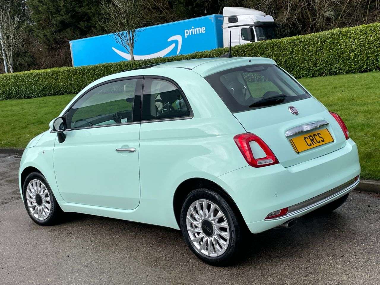2018 FIAT 500 2018 FIAT 500