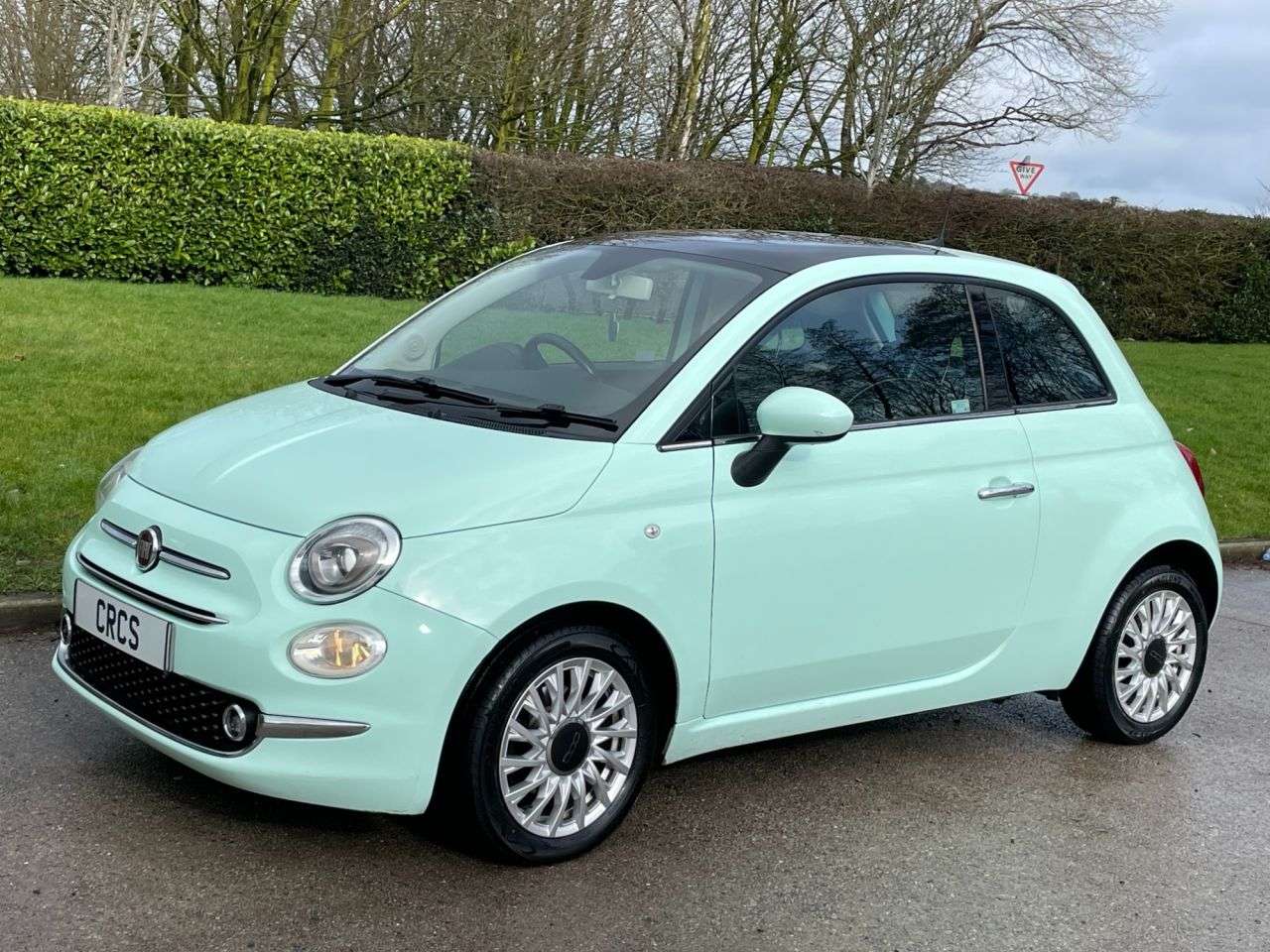 2018 FIAT 500 2018 FIAT 500