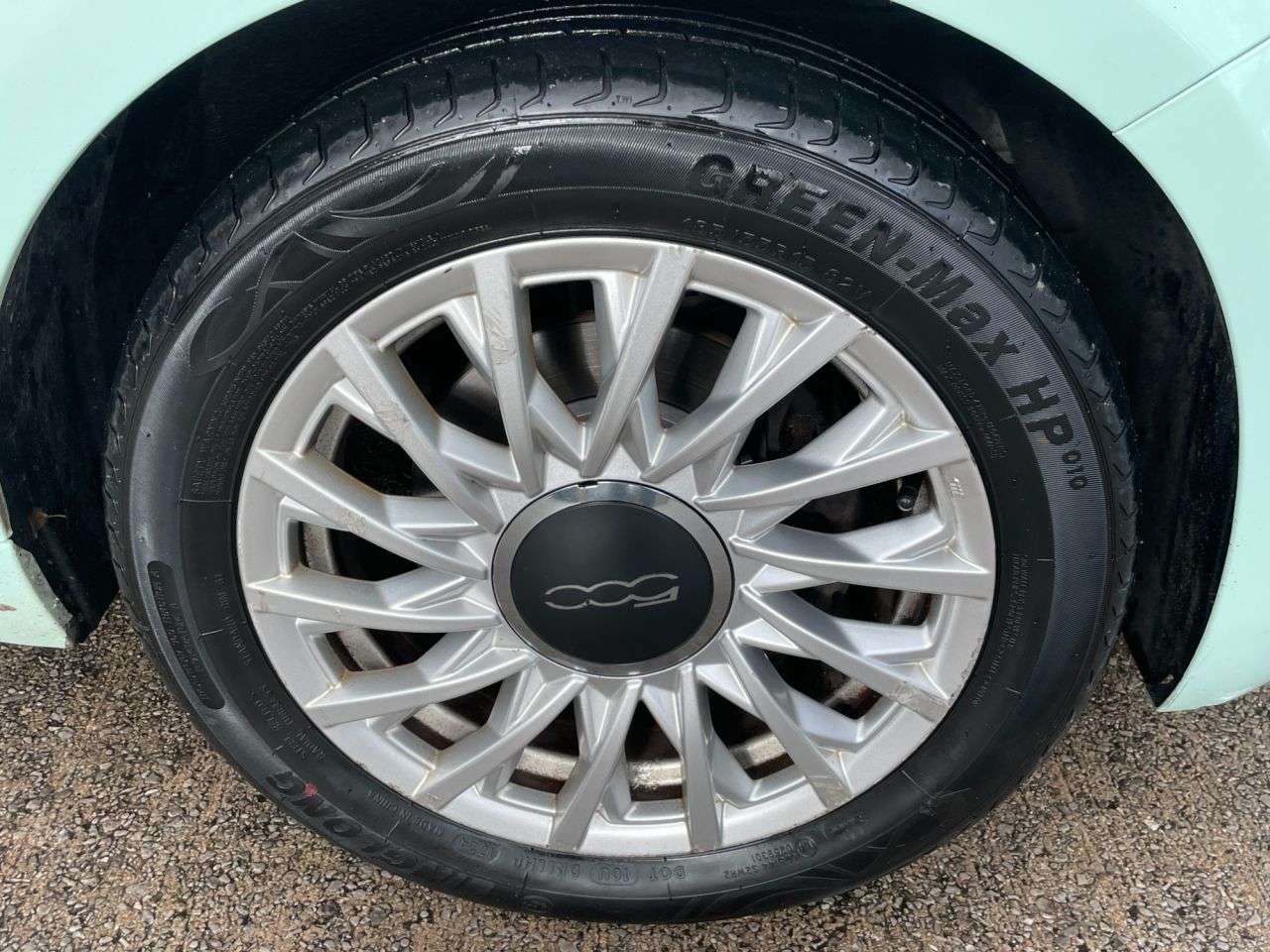 2018 FIAT 500 2018 FIAT 500