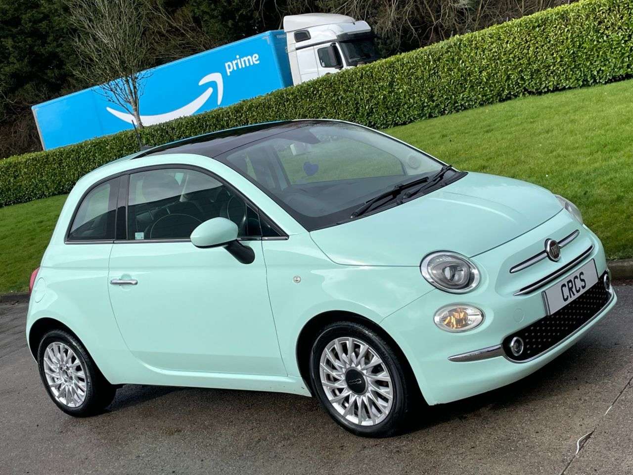 2018 FIAT 500 2018 FIAT 500