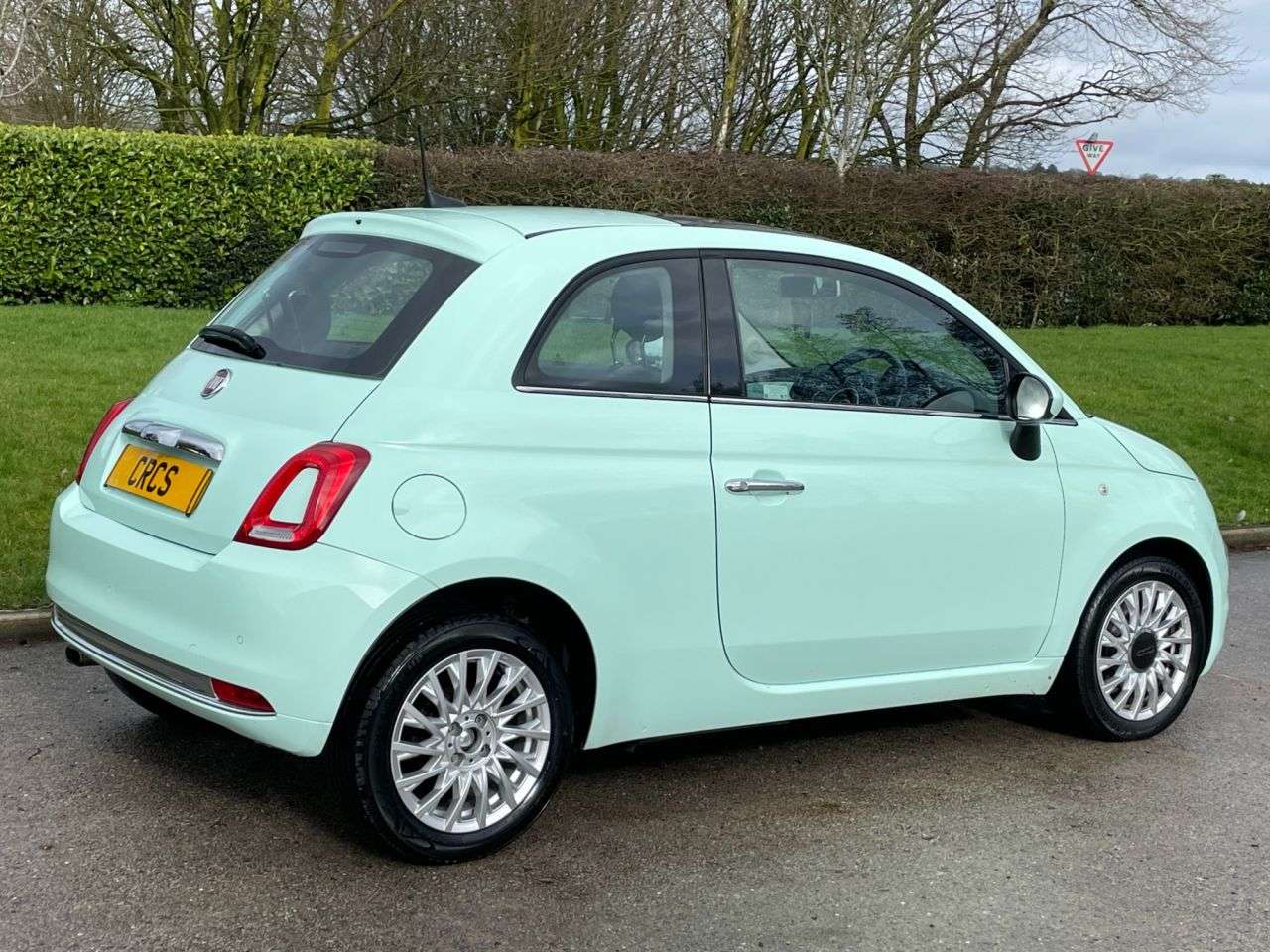 2018 FIAT 500 2018 FIAT 500