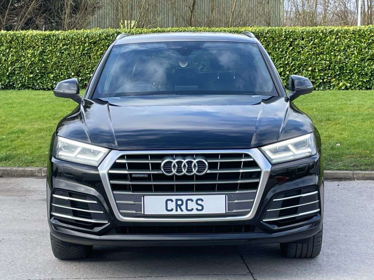 2017 AUDI Q5 2017 AUDI Q5