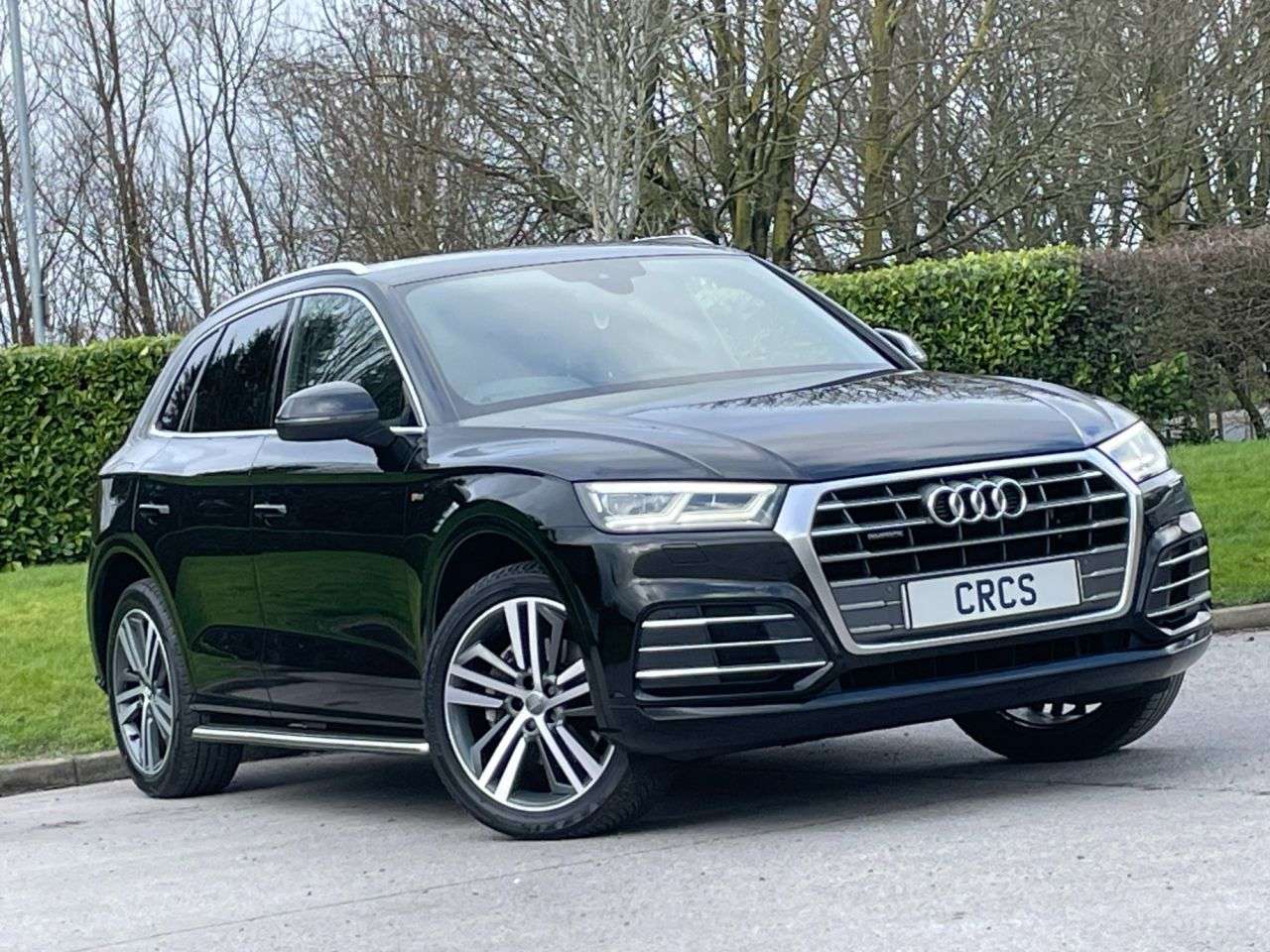 2017 AUDI Q5 2017 AUDI Q5