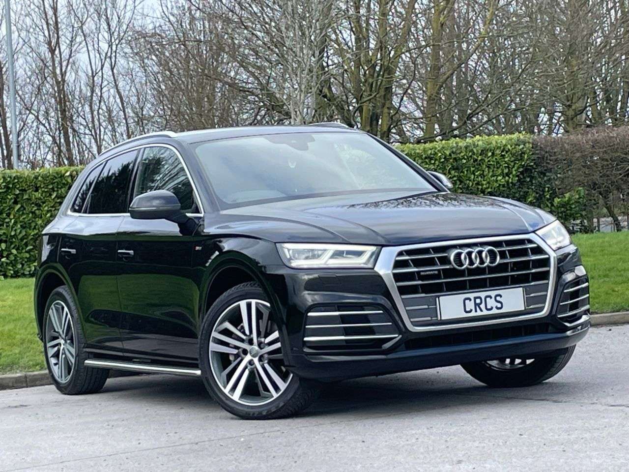 2017 AUDI Q5 2017 AUDI Q5