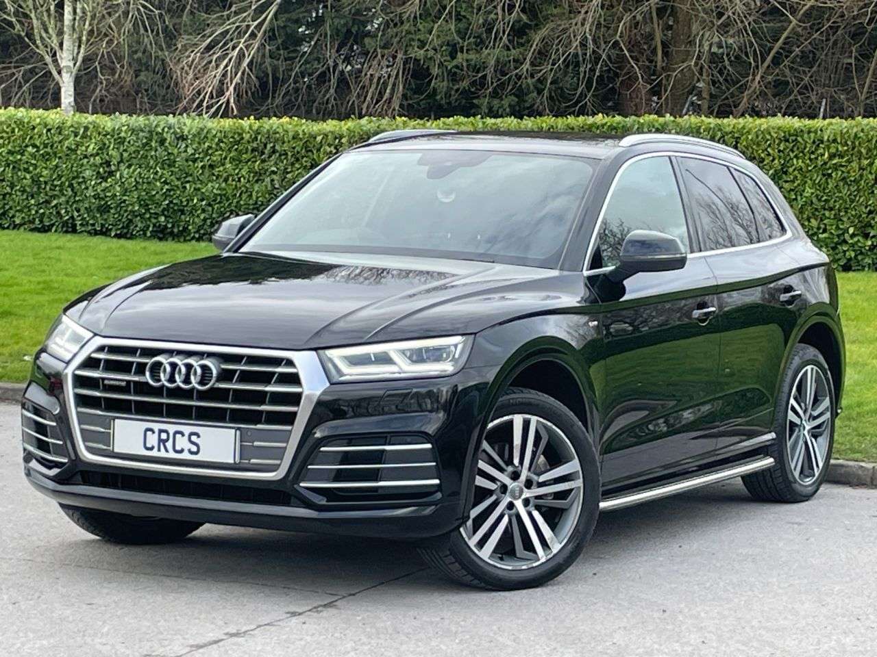 2017 AUDI Q5 2017 AUDI Q5