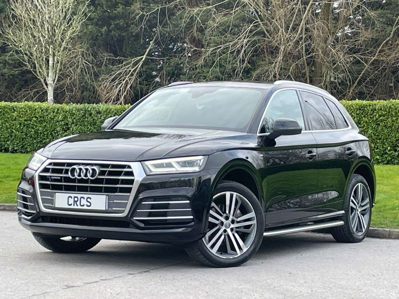 2017 AUDI Q5 2017 AUDI Q5