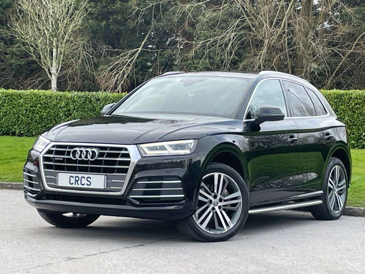 2017 AUDI Q5 2017 AUDI Q5