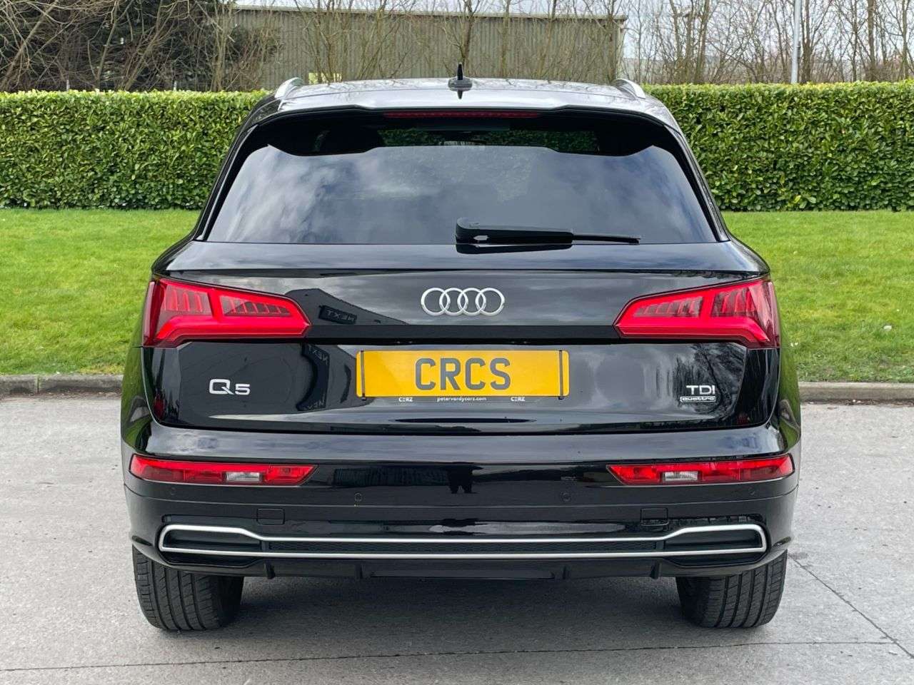 2017 AUDI Q5 2017 AUDI Q5