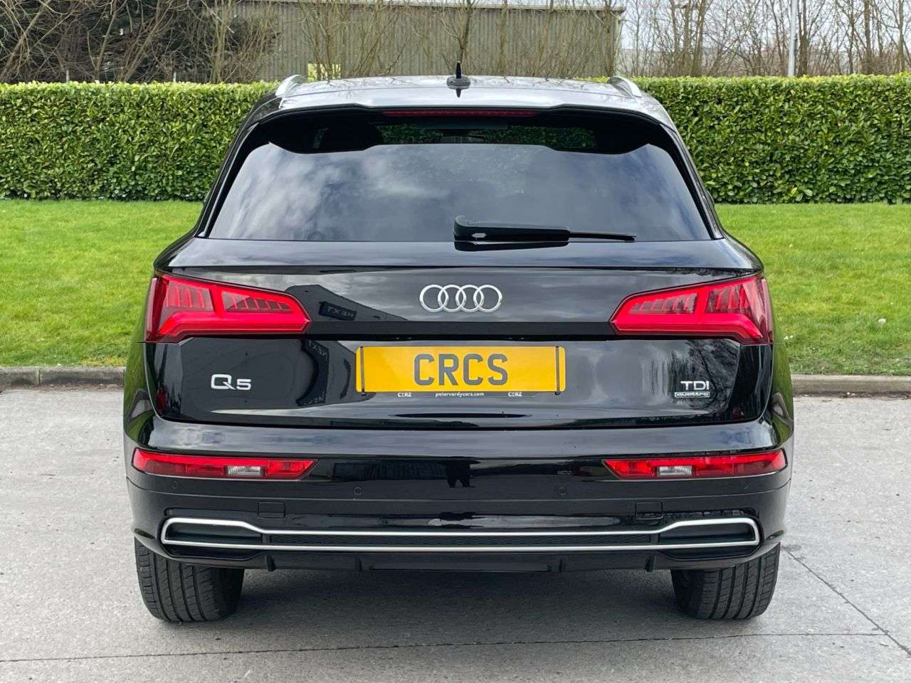 2017 AUDI Q5 2017 AUDI Q5