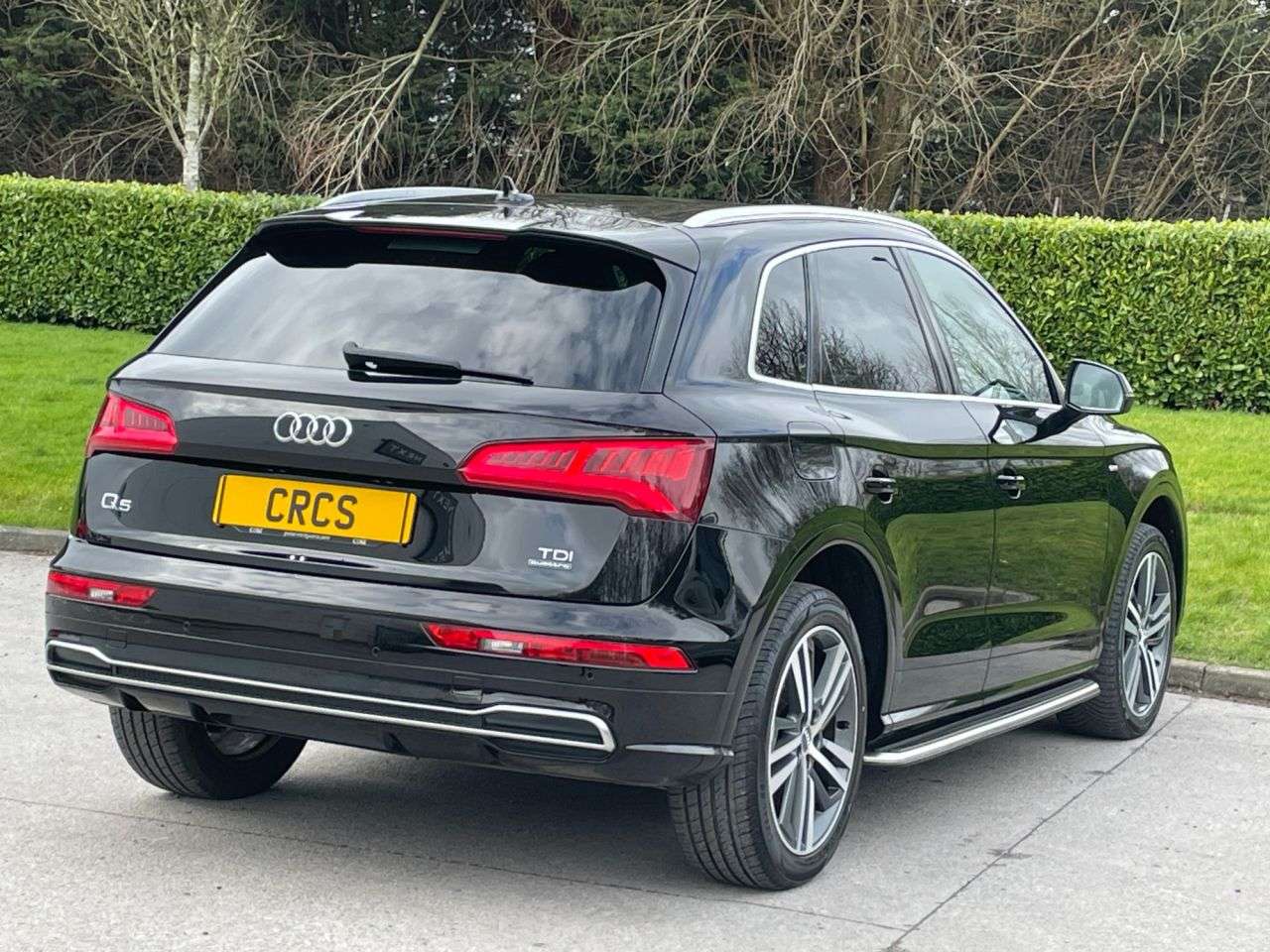 2017 AUDI Q5 2017 AUDI Q5