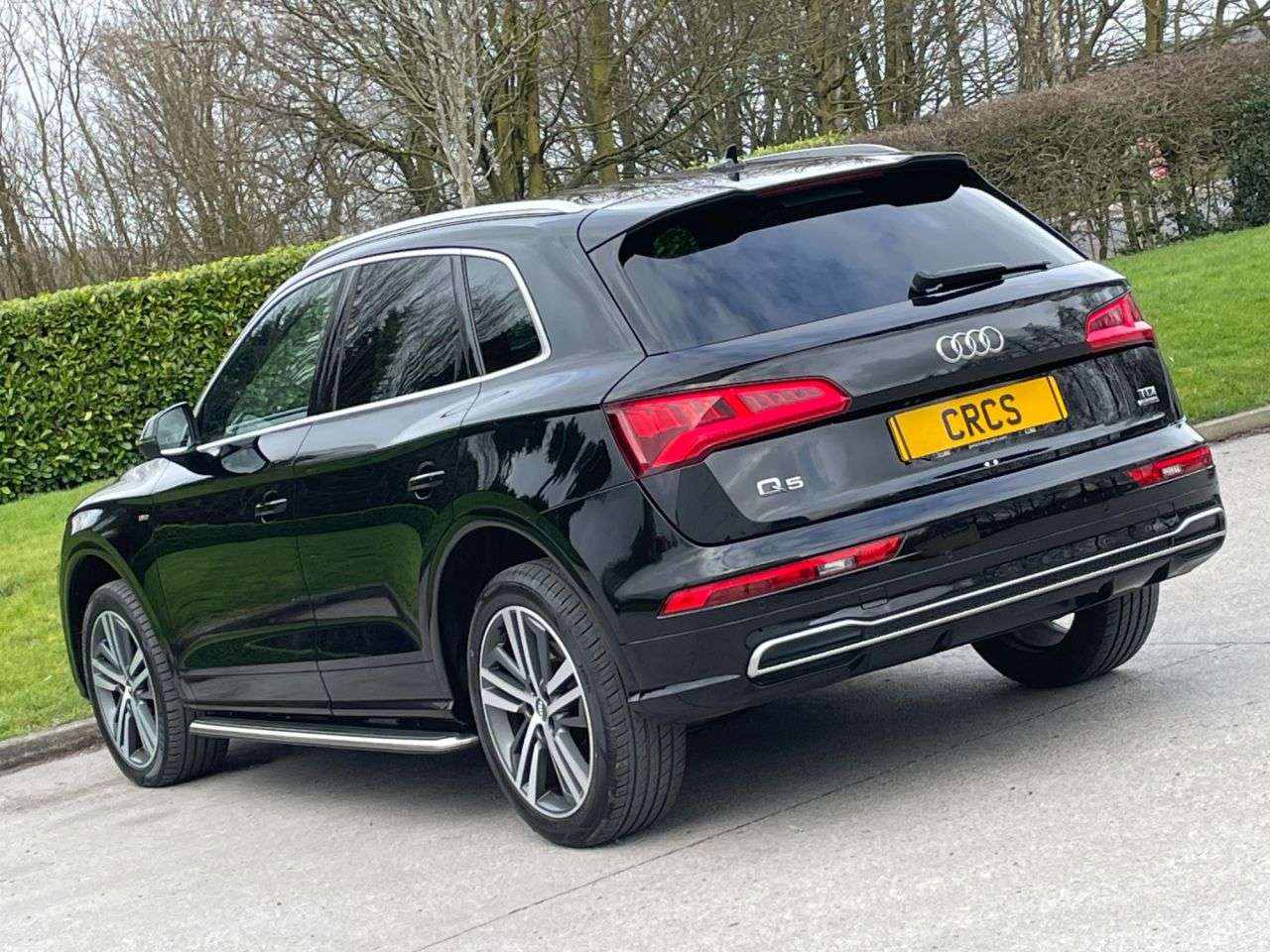 2017 AUDI Q5 2017 AUDI Q5