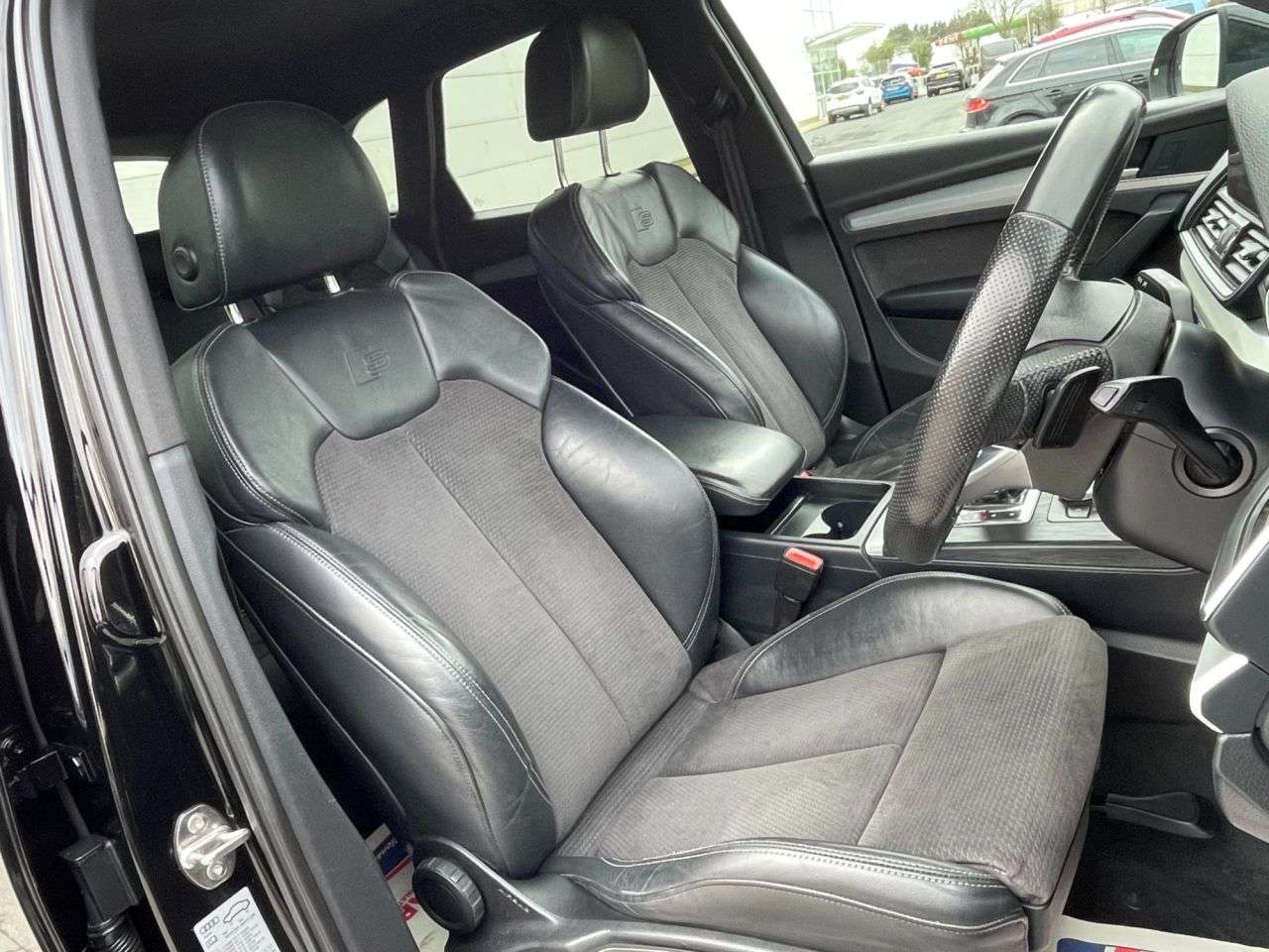 2017 AUDI Q5 2017 AUDI Q5