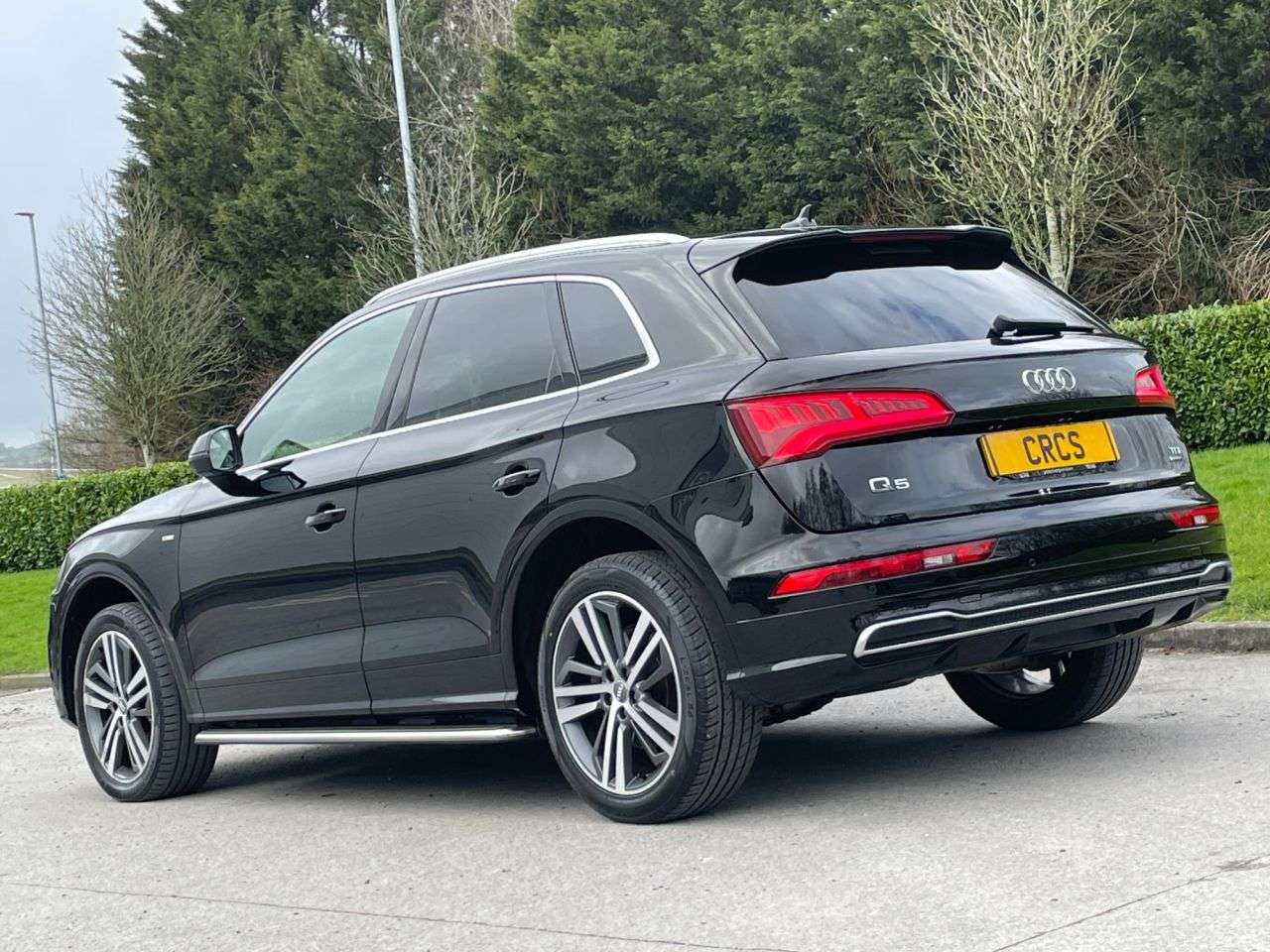2017 AUDI Q5 2017 AUDI Q5