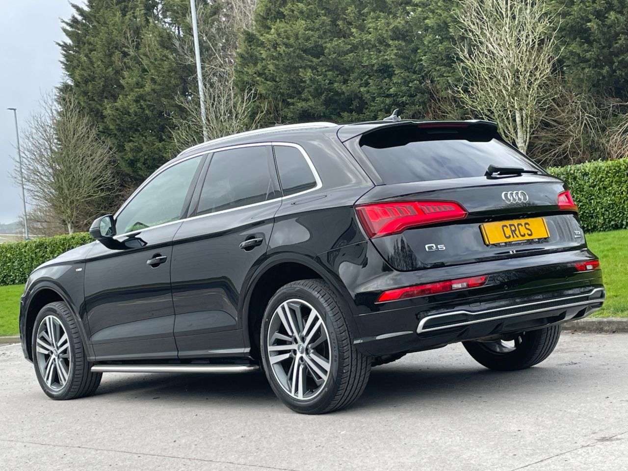 2017 AUDI Q5 2017 AUDI Q5