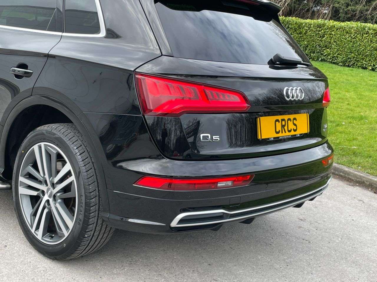 2017 AUDI Q5 2017 AUDI Q5