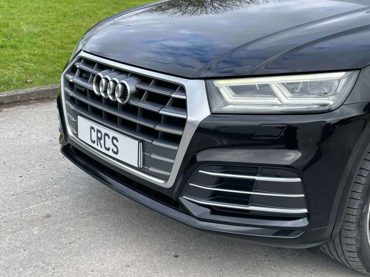 2017 AUDI Q5 2017 AUDI Q5