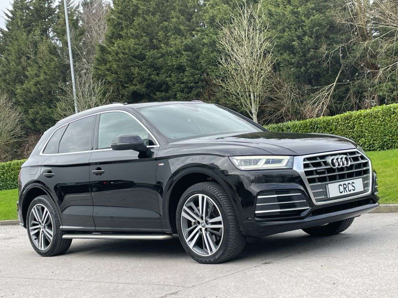 2017 AUDI Q5 2017 AUDI Q5