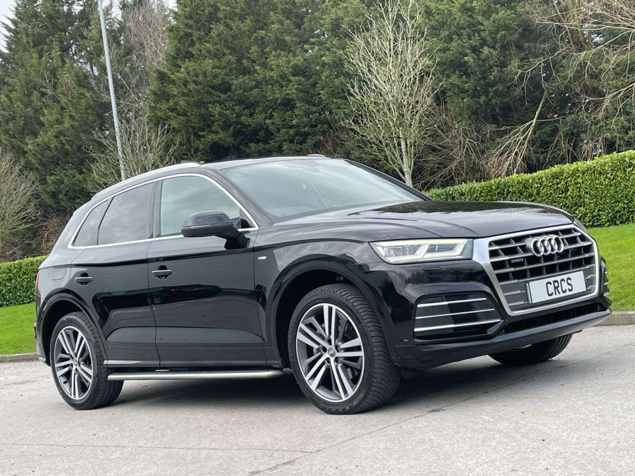 2017 AUDI Q5 2017 AUDI Q5