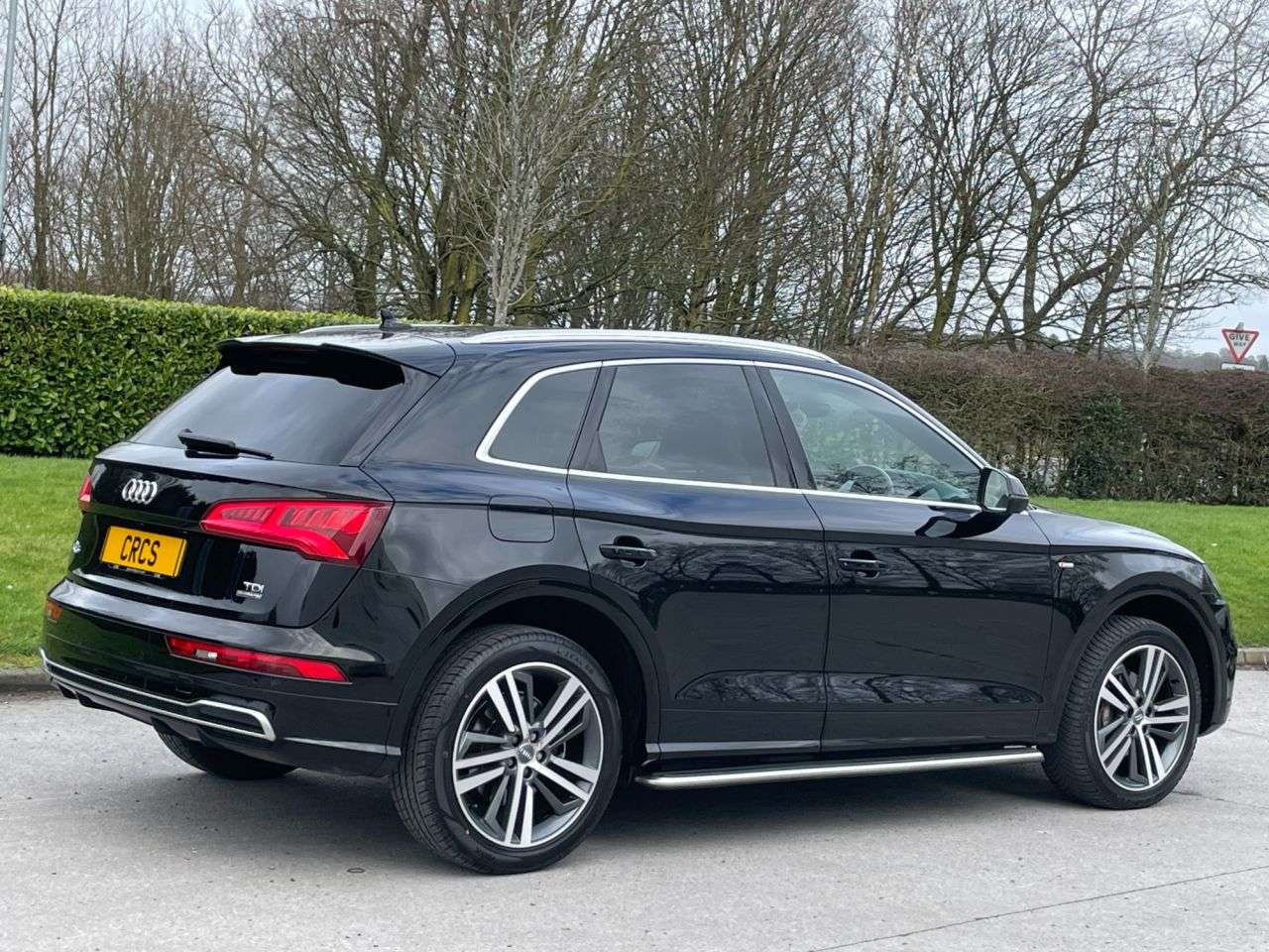 2017 AUDI Q5 2017 AUDI Q5