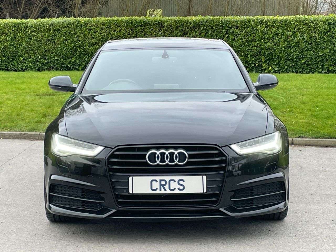 2016 AUDI A6 SALOON 2016 AUDI A6 SALOON