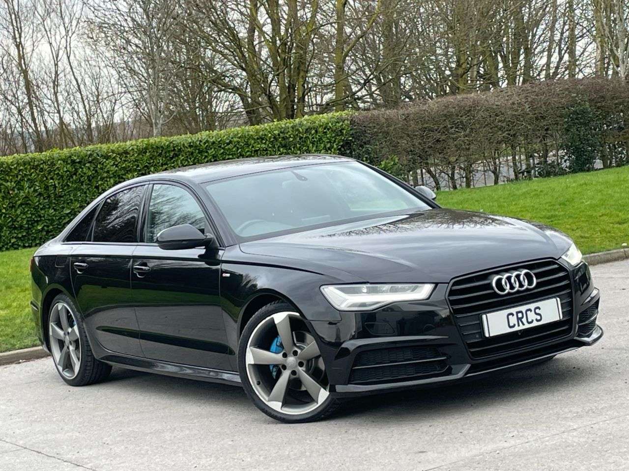 2016 AUDI A6 SALOON 2016 AUDI A6 SALOON