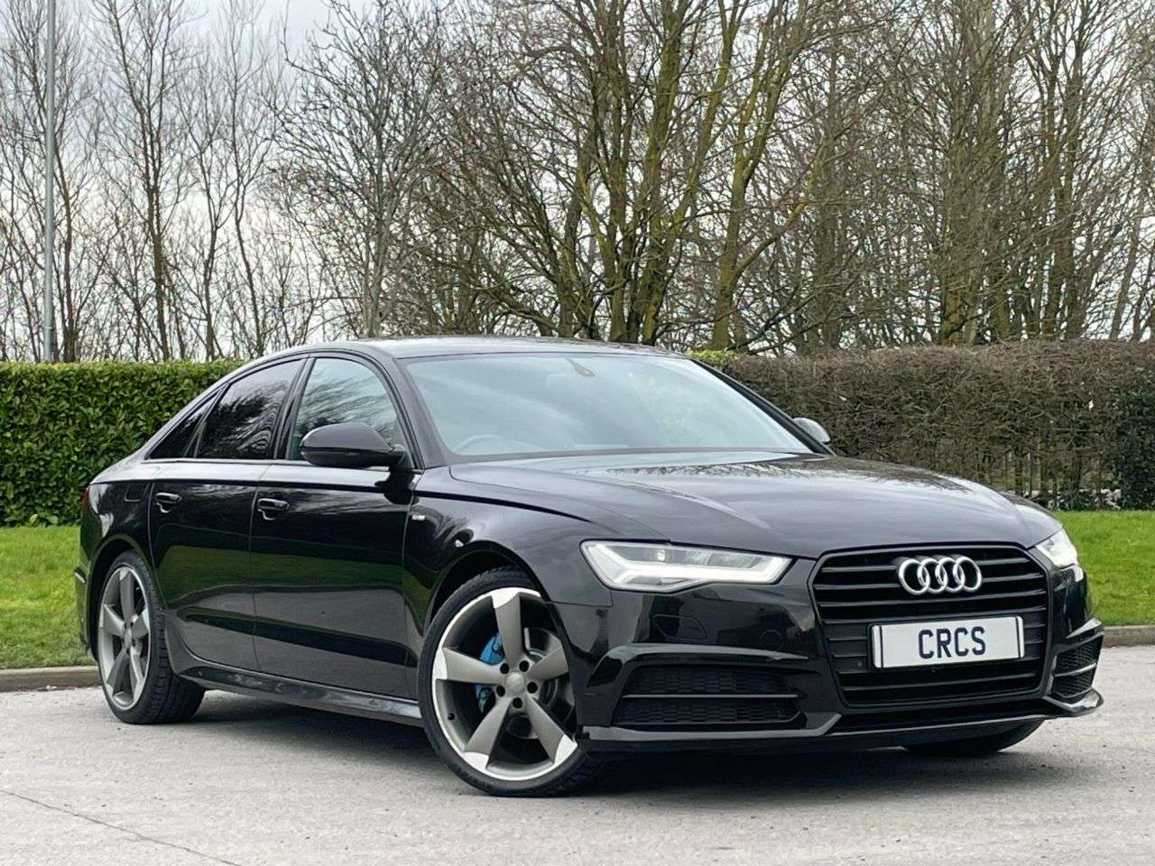 2016 AUDI A6 SALOON 2016 AUDI A6 SALOON