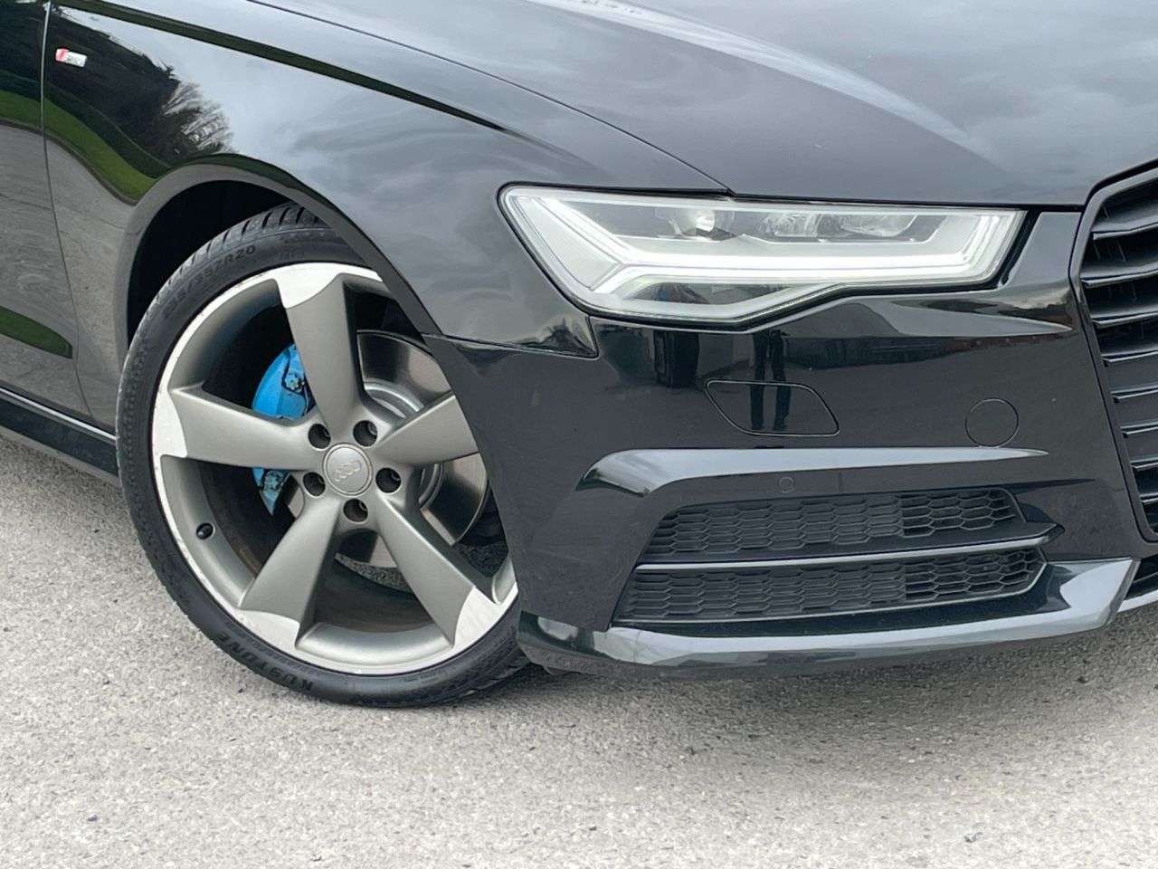 2016 AUDI A6 SALOON 2016 AUDI A6 SALOON