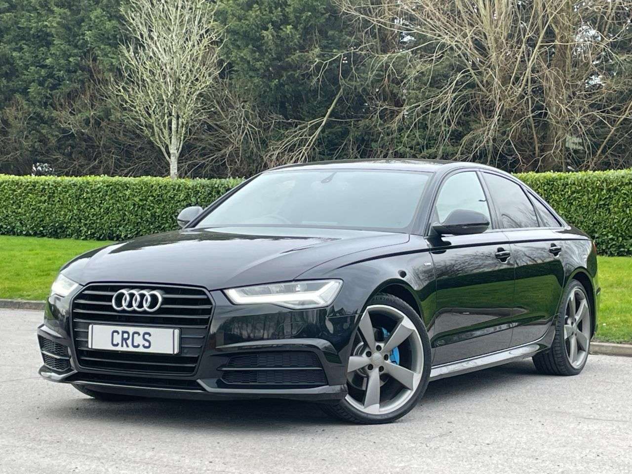 2016 AUDI A6 SALOON 2016 AUDI A6 SALOON