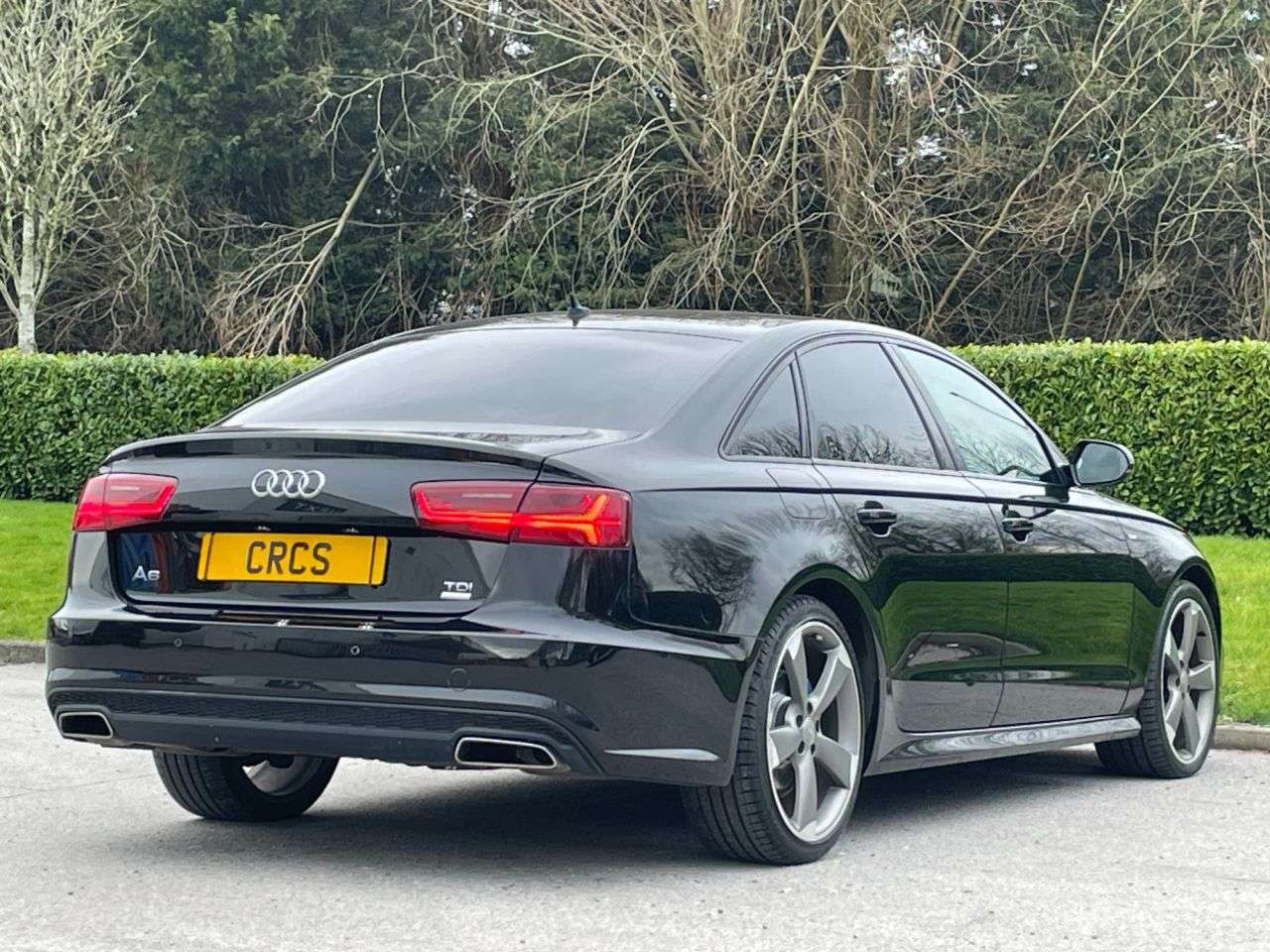 2016 AUDI A6 SALOON 2016 AUDI A6 SALOON