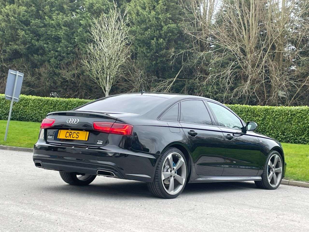 2016 AUDI A6 SALOON 2016 AUDI A6 SALOON