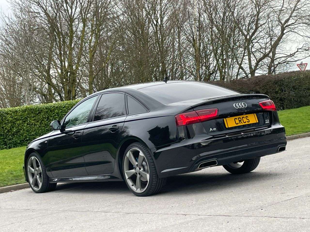 2016 AUDI A6 SALOON 2016 AUDI A6 SALOON