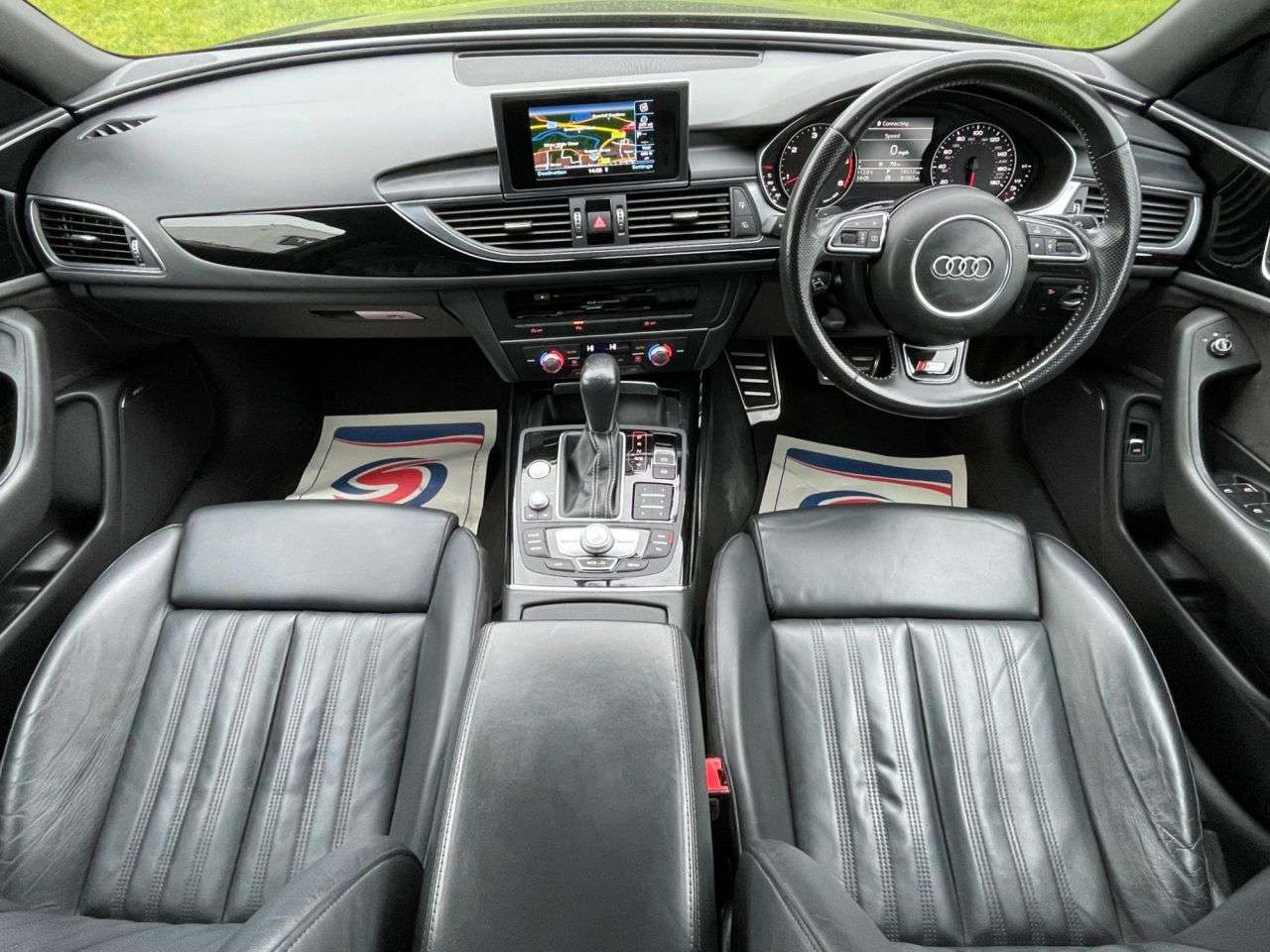 2016 AUDI A6 SALOON 2016 AUDI A6 SALOON