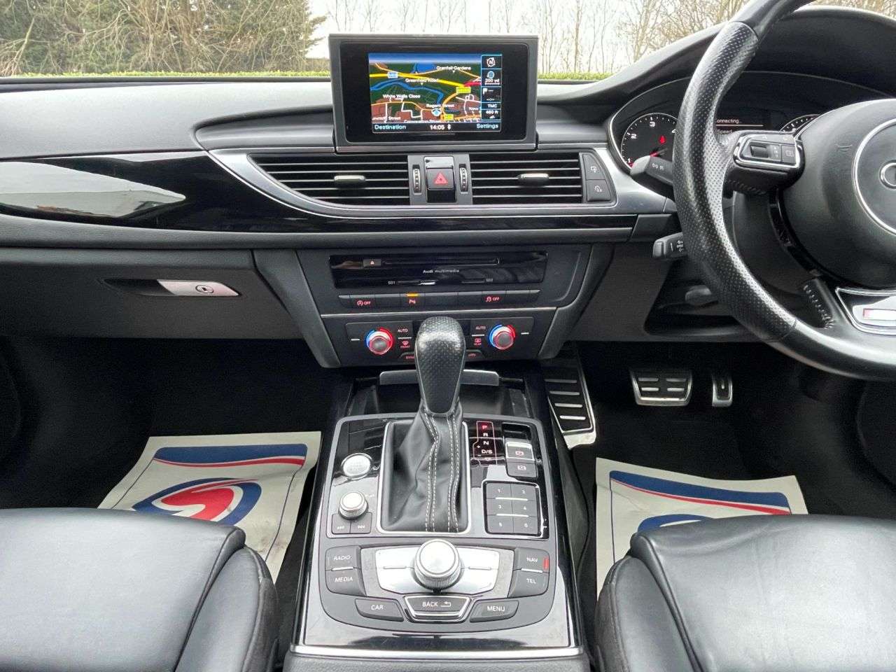 2016 AUDI A6 SALOON 2016 AUDI A6 SALOON