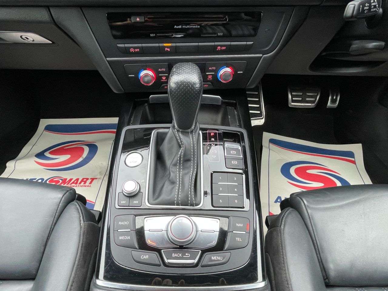 2016 AUDI A6 SALOON 2016 AUDI A6 SALOON