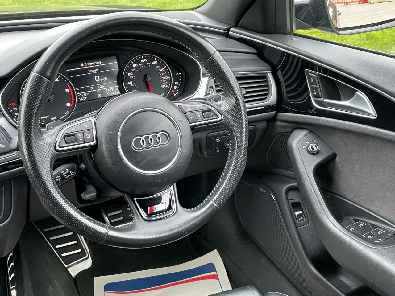 2016 AUDI A6 SALOON 2016 AUDI A6 SALOON