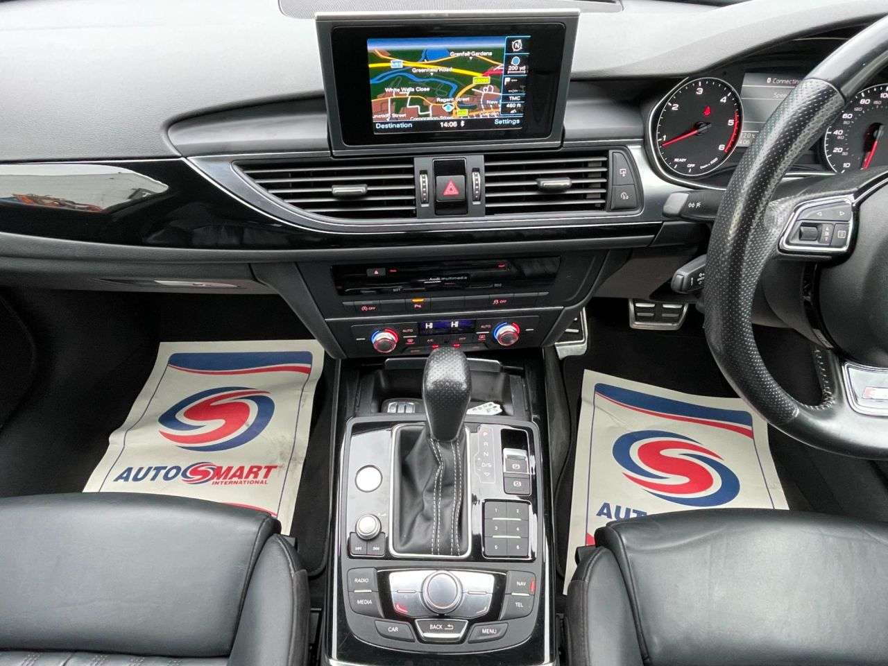 2016 AUDI A6 SALOON 2016 AUDI A6 SALOON