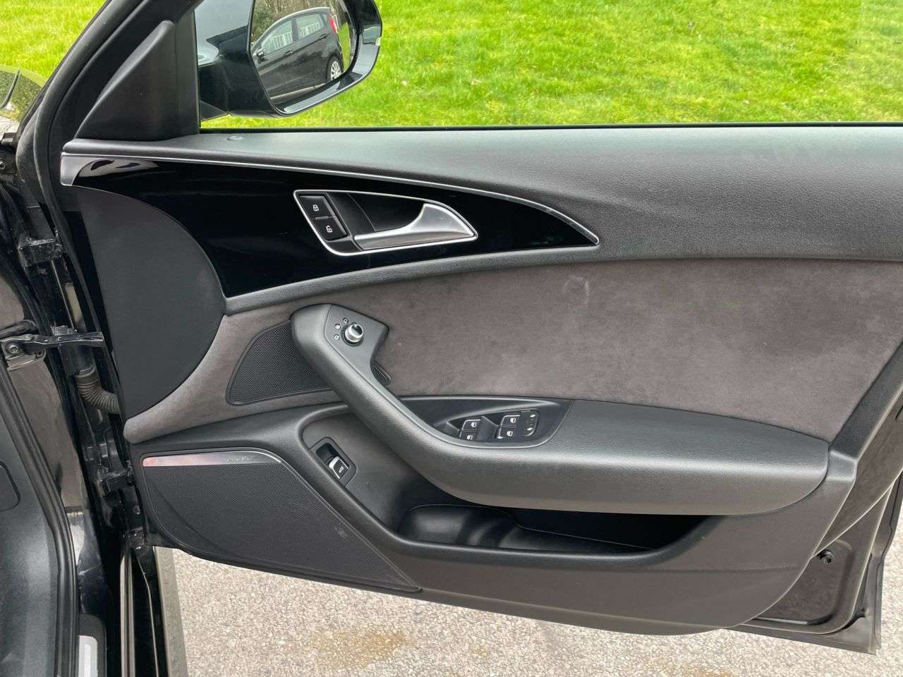 2016 AUDI A6 SALOON 2016 AUDI A6 SALOON