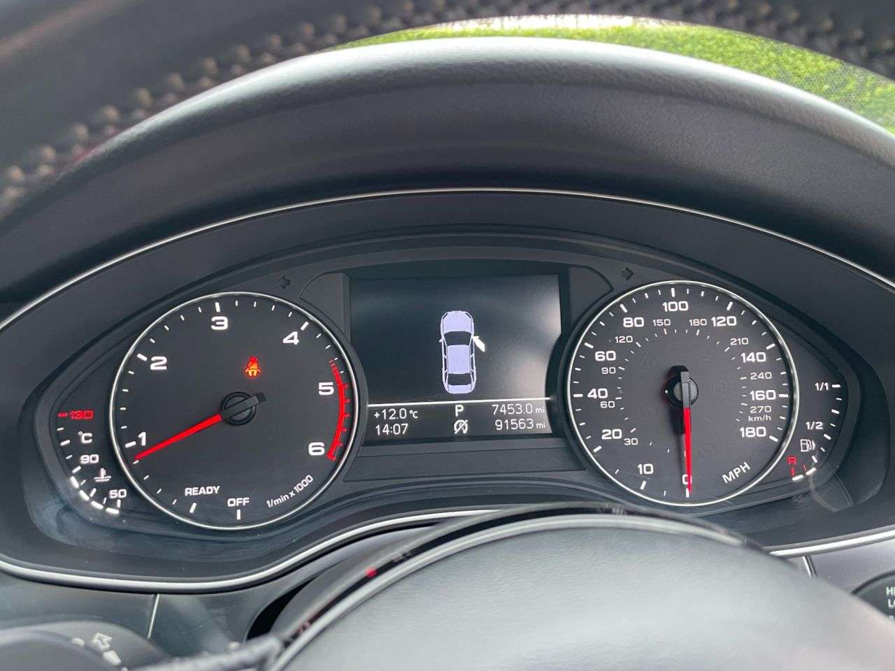 2016 AUDI A6 SALOON 2016 AUDI A6 SALOON