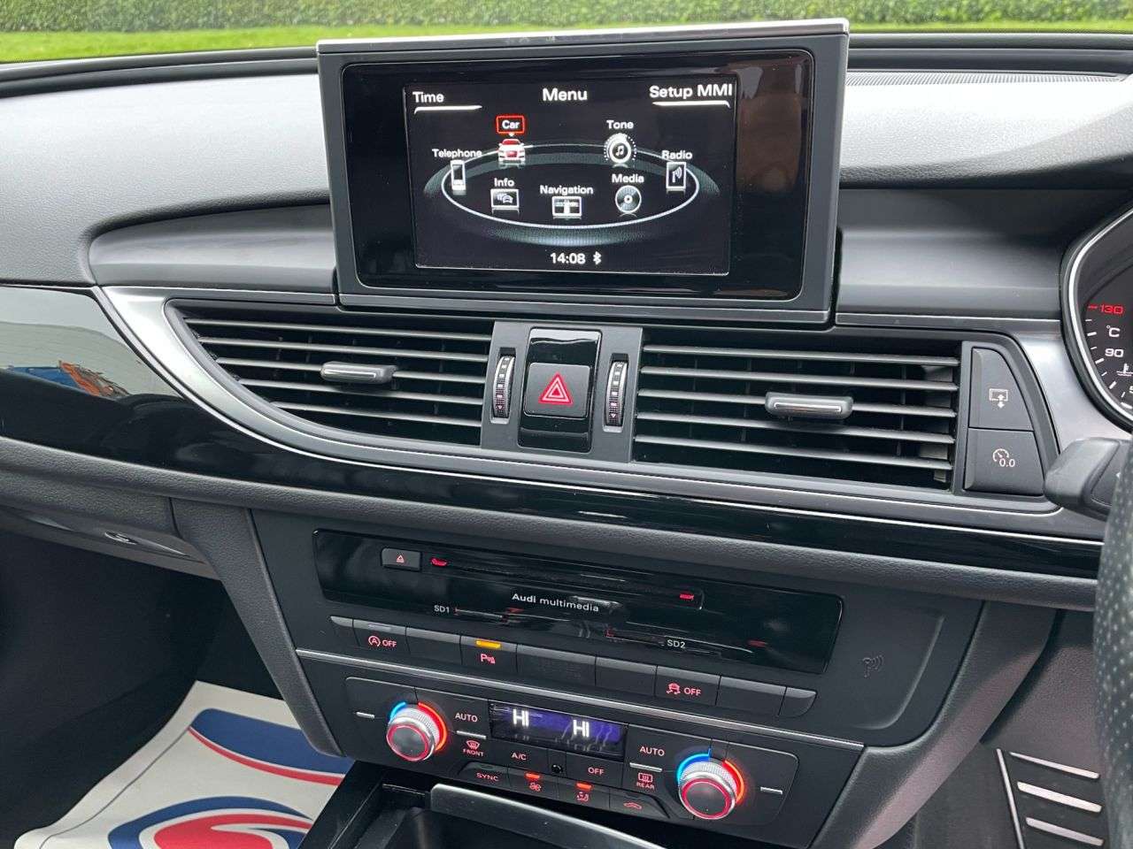 2016 AUDI A6 SALOON 2016 AUDI A6 SALOON