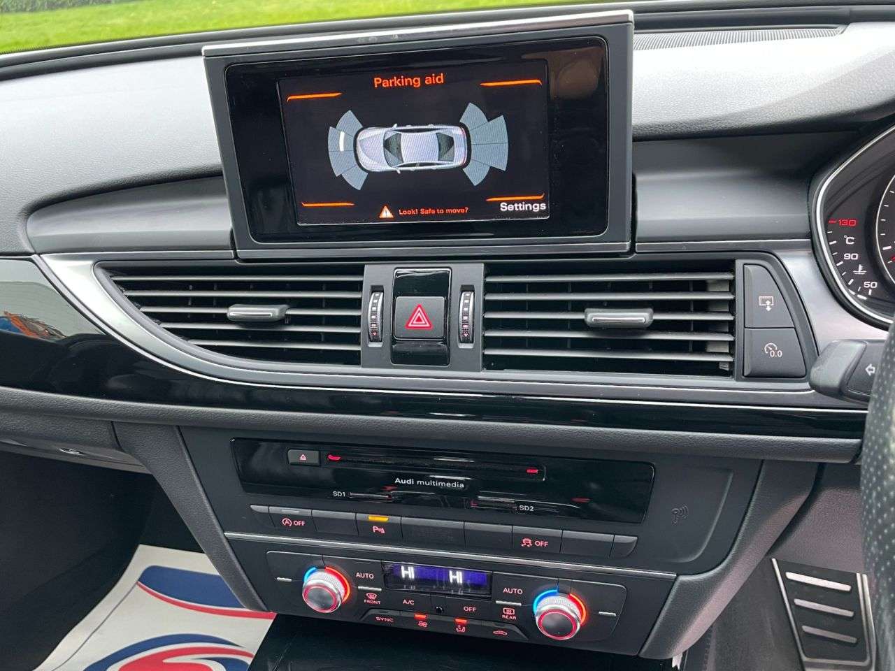 2016 AUDI A6 SALOON 2016 AUDI A6 SALOON