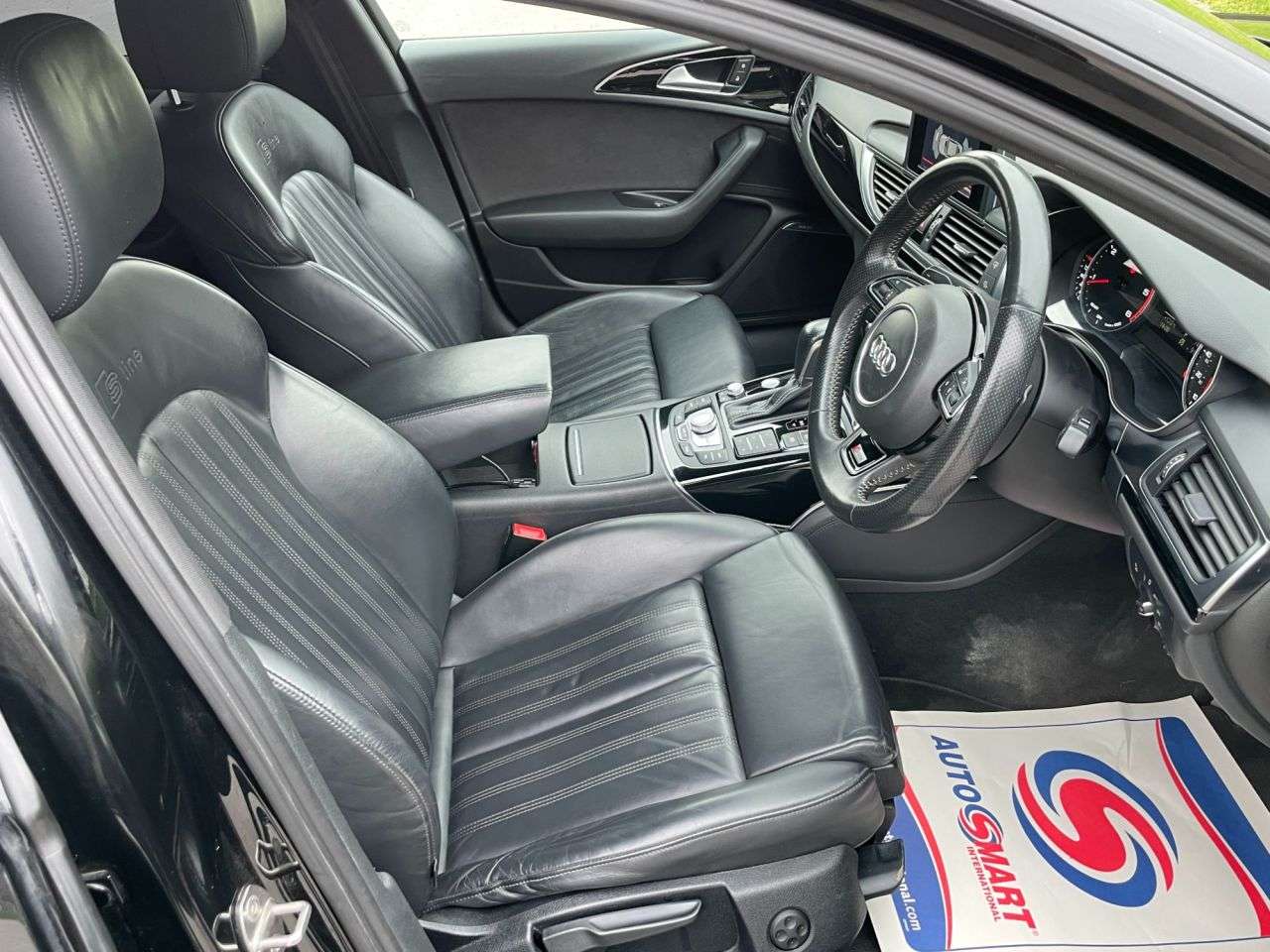 2016 AUDI A6 SALOON 2016 AUDI A6 SALOON