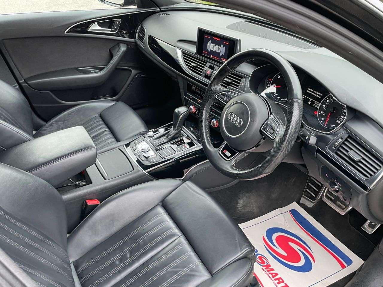 2016 AUDI A6 SALOON 2016 AUDI A6 SALOON