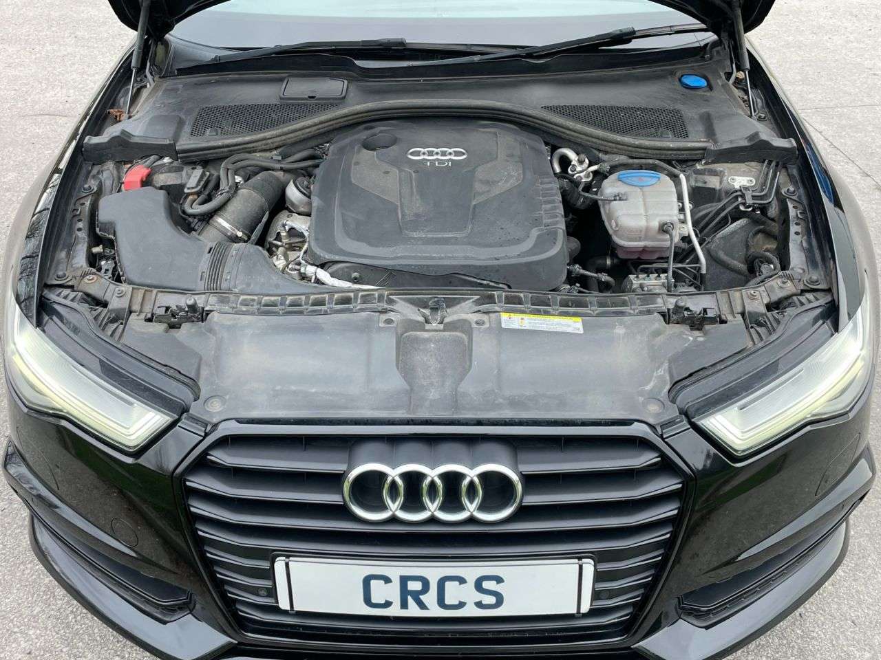 2016 AUDI A6 SALOON 2016 AUDI A6 SALOON