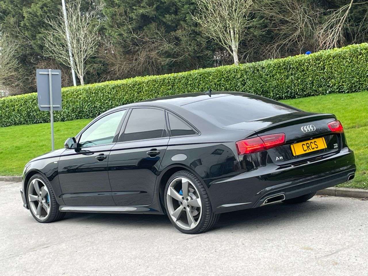 2016 AUDI A6 SALOON 2016 AUDI A6 SALOON