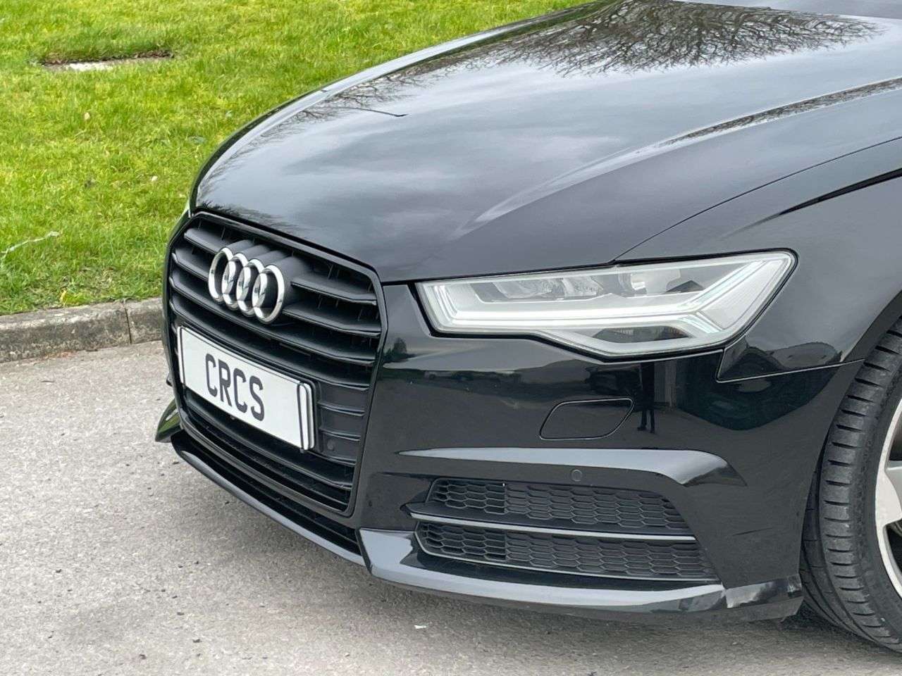2016 AUDI A6 SALOON 2016 AUDI A6 SALOON
