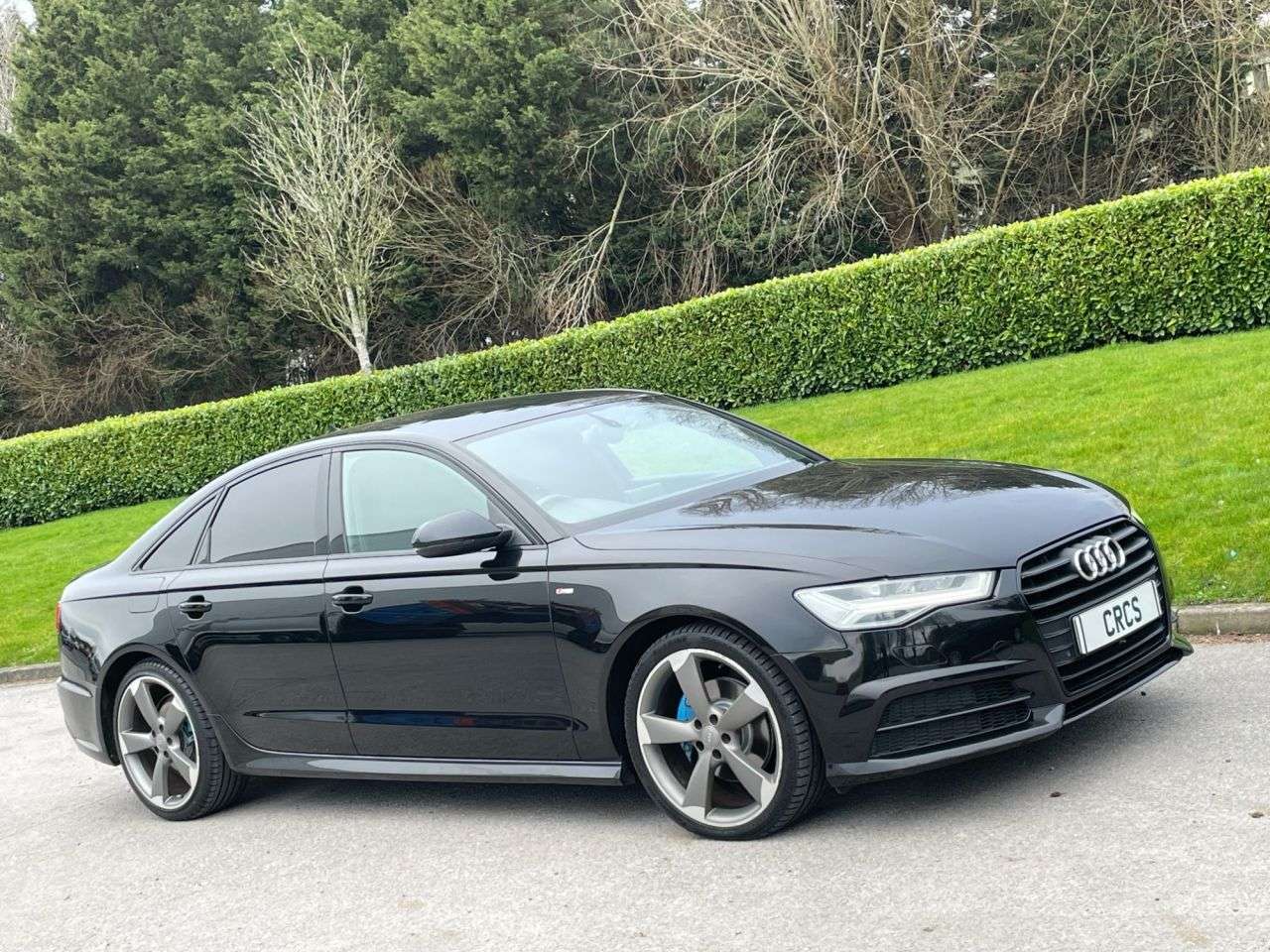 2016 AUDI A6 SALOON 2016 AUDI A6 SALOON