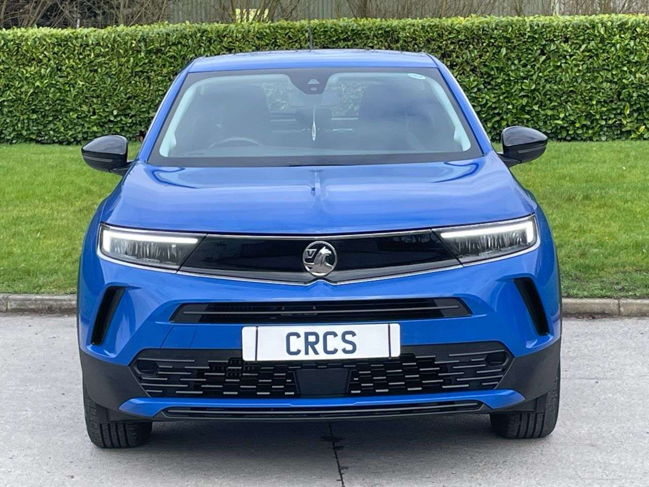 2023 VAUXHALL MOKKA 2023 VAUXHALL MOKKA