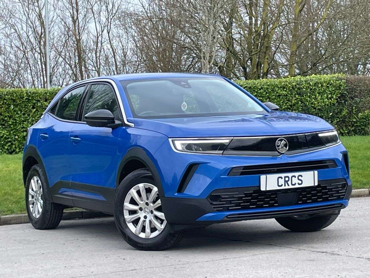 A 2023 VAUXHALL MOKKA 1.2 Turbo Design SUV 5dr Petrol Manual Euro 6 (s/s) (100 ps) 2 KEYS + FULL A 2023 VAUXHALL MOKKA 1.2 Turbo Design SUV 5dr Petrol Manual Euro 6 (s/s) (100 ps) 2 KEYS + FULL