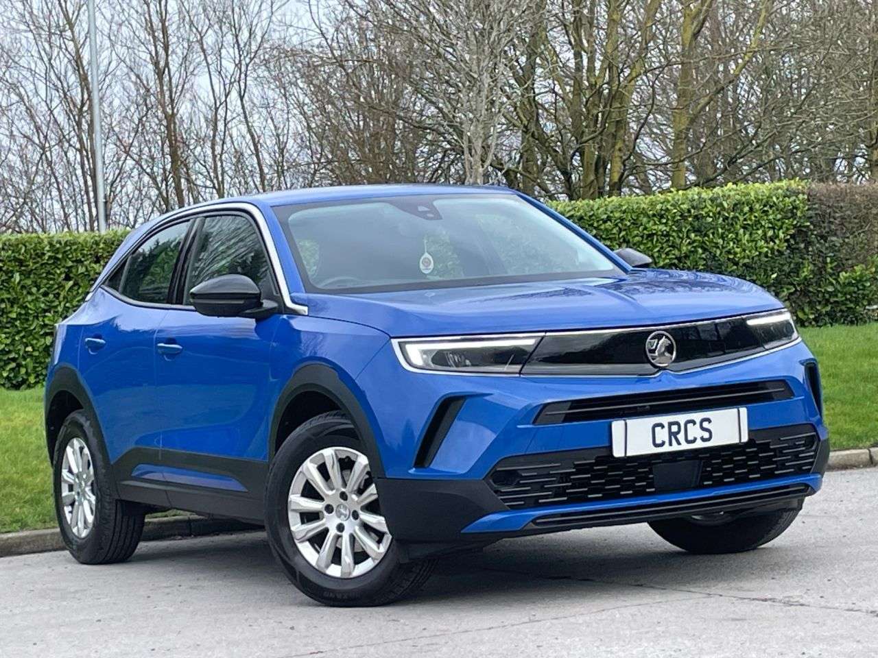2023 VAUXHALL MOKKA 2023 VAUXHALL MOKKA