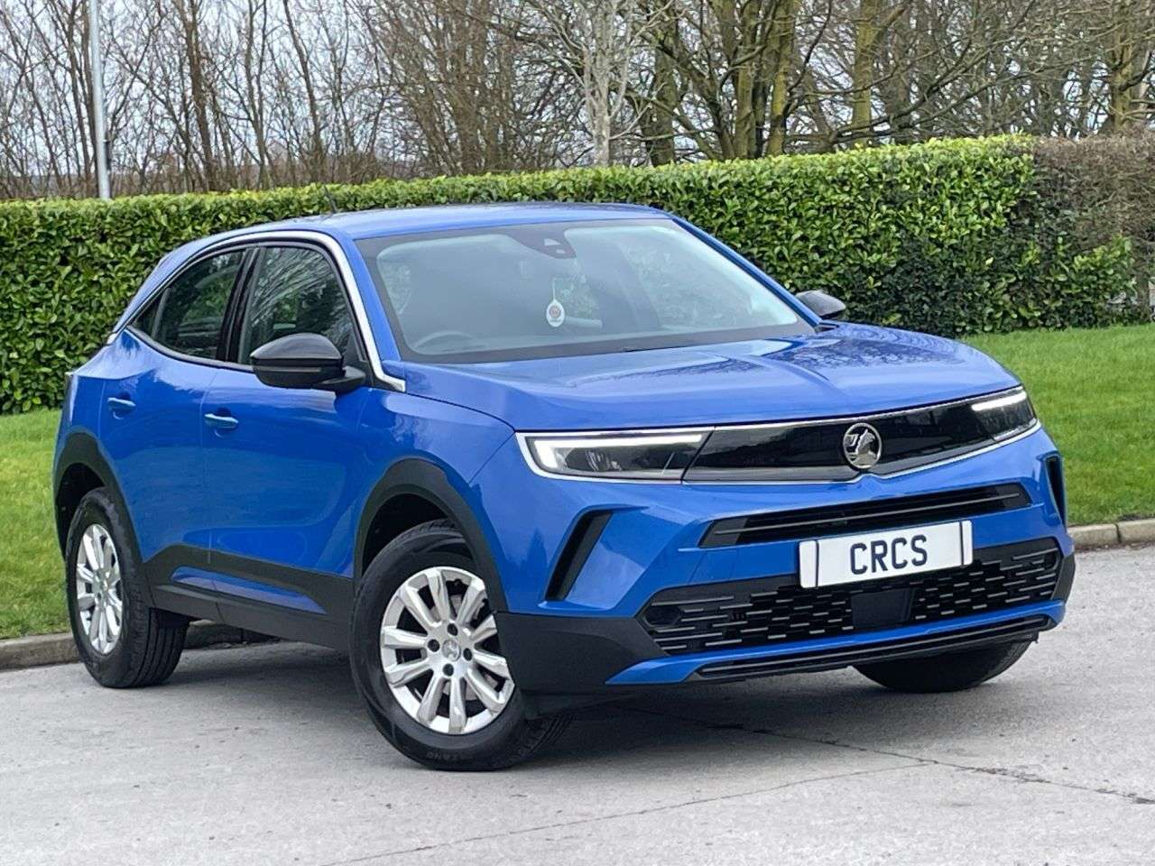 2023 VAUXHALL MOKKA 2023 VAUXHALL MOKKA